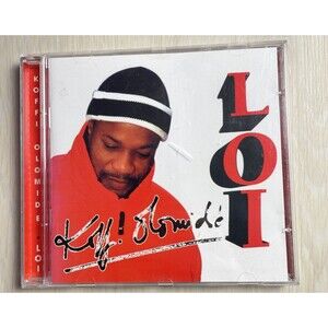 Loi CD Koffi Olomide Congolese Rumba Soukous 1997
